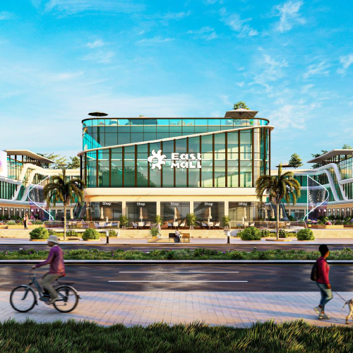 EAST MALL